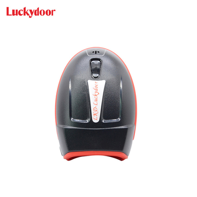 OEM Handheld 1D Scanner Gun Portable Wireless Laser Barcode Reader for Inventory USB Connection in Stock