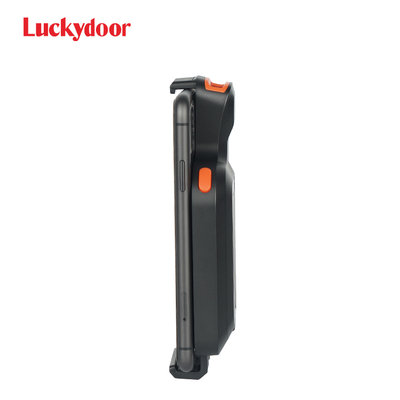 Mobile Phones Barcode Scanner 2d BT Back Clip with Iphones Barcode Scanner for Point of Sale System