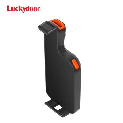 Mobile Phones Barcode Scanner 2d BT Back Clip with Iphones Barcode Scanner for Point of Sale System