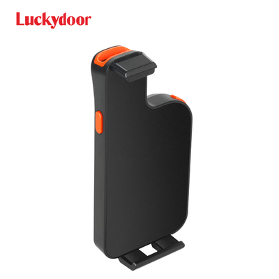 Mobile Phones Barcode Scanner 2d BT Back Clip with Iphones Barcode Scanner for Point of Sale System