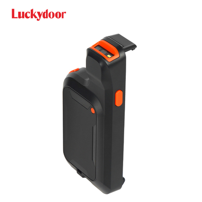 Mobile Phones Barcode Scanner 2d BT Back Clip with Iphones Barcode Scanner for Point of Sale System