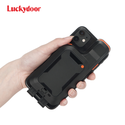 Mobile Phones Barcode Scanner 2d BT Back Clip with Iphones Barcode Scanner for Point of Sale System
