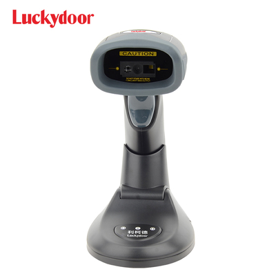 K-625BT Stock 2D Wireless for Bluetooth Barcode Scanner with Charging Base 2D USB Wifi Barcode Reader A4 Size Com Interface