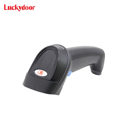 Luckydoor Factory Handheld USB bar Code Scanner Laser Wired bar Code Laser Barcode Scanner