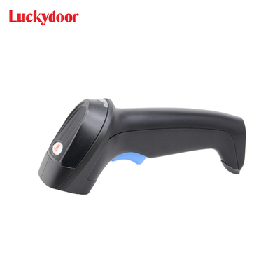 Luckydoor Factory Handheld USB bar Code Scanner Laser Wired bar Code Laser Barcode Scanner