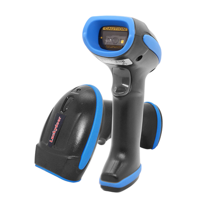 Best Price Handheld Wired Durable Rs232 Barcode Scanner Use with Pos Machine