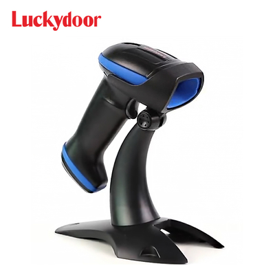 Best Price Handheld Wired Durable Rs232 Barcode Scanner Use with Pos Machine