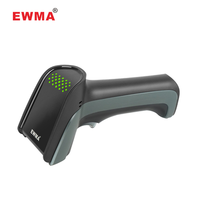 Luckydoor Pos Scanners Qr Code Scanner with Usb Cable 2d Barcode Scanner for Pos Systems