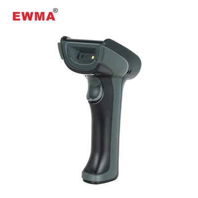 Luckydoor Pos Scanners Qr Code Scanner with Usb Cable 2d Barcode Scanner for Pos Systems