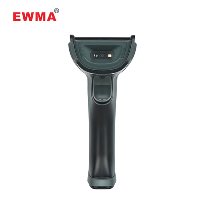 Luckydoor Pos Scanners Qr Code Scanner with Usb Cable 2d Barcode Scanner for Pos Systems