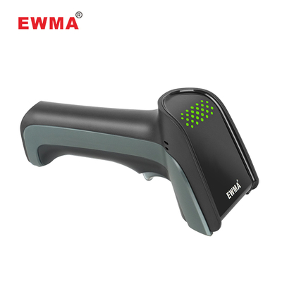 Luckydoor Pos Scanners Qr Code Scanner with Usb Cable 2d Barcode Scanner for Pos Systems