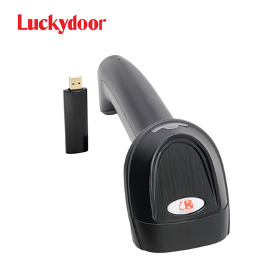 K-211R 1D Handheld Portable Wireless 1d Code Laser Barcode Scanner / Barcode Reader for Warehouse