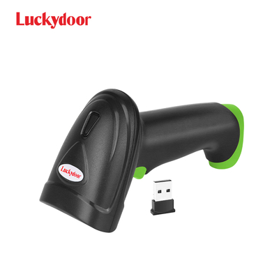 Low Price Scanners From Luckydoor Factory Qr Code Reader Wireless+BT Use with Thermal Printer