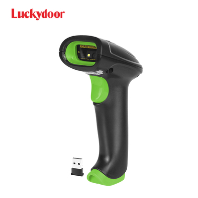 Low Price Scanners From Luckydoor Factory Qr Code Reader Wireless+BT Use with Thermal Printer