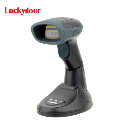 Wireless Barcodes Scanner From Luckydoor Pos Scanners Manufacturer in China