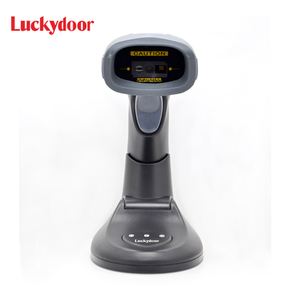 Handheld Scanners with Docking and Usb Cable Wireless Barcode Scanner for Pos Machine