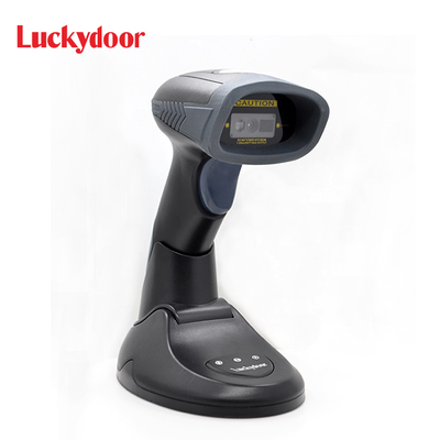 Handheld Scanners with Docking and Usb Cable Wireless Barcode Scanner for Pos Machine