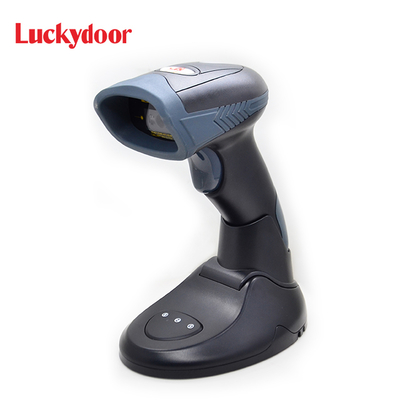 Handheld Scanners with Docking and Usb Cable Wireless Barcode Scanner for Pos Machine