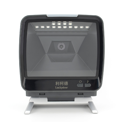 High Quality 2d Barcode Scanner Desktop Handsfree Use with Pos Machine for Supermarket