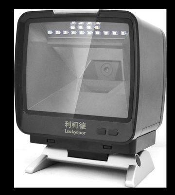 High Quality 2d Barcode Scanner Desktop Handsfree Use with Pos Machine for Supermarket