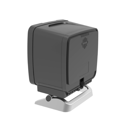 High Quality 2d Barcode Scanner Desktop Handsfree Use with Pos Machine for Supermarket