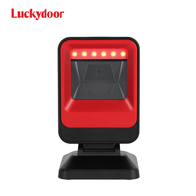 USB Interface 2D Barcode Scanner Hands-Free Scan Machine for Warehouse Use Stock Product