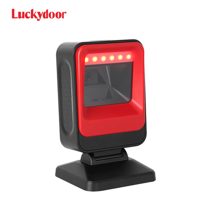 USB Interface 2D Barcode Scanner Hands-Free Scan Machine for Warehouse Use Stock Product