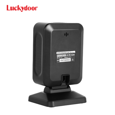USB Interface 2D Barcode Scanner Hands-Free Scan Machine for Warehouse Use Stock Product