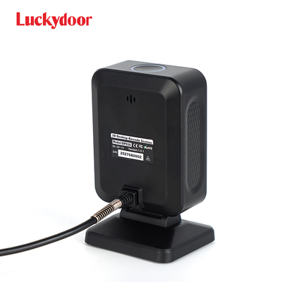 USB Interface 2D Barcode Scanner Hands-Free Scan Machine for Warehouse Use Stock Product