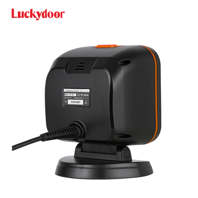 Good Quality 1280*1024 Omnidirectional Platform Barcode Reader 1D 2d Bar Code Scanner