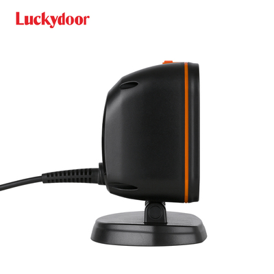 Good Quality 1280*1024 Omnidirectional Platform Barcode Reader 1D 2d Bar Code Scanner