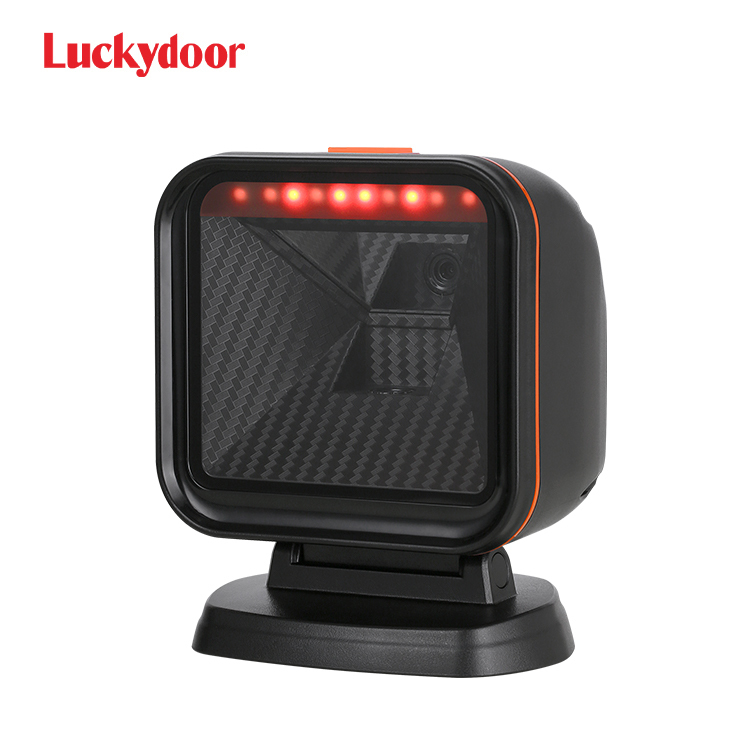 Good Quality 1280*1024 Omnidirectional Platform Barcode Reader 1D 2d Bar Code Scanner